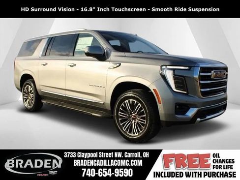 New 2026 GMC Yukon XL Elevation w/ LPO, Floor Liner Package image 1
