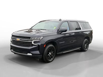 Used 2023 Chevrolet Suburban LT