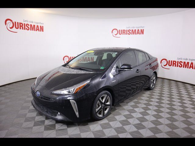 Used 2022 Toyota Prius Limited FWD image 1