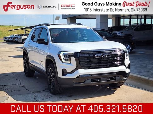 New 2027 GMC Terrain Elevation w/ Black Edition FWD image 2