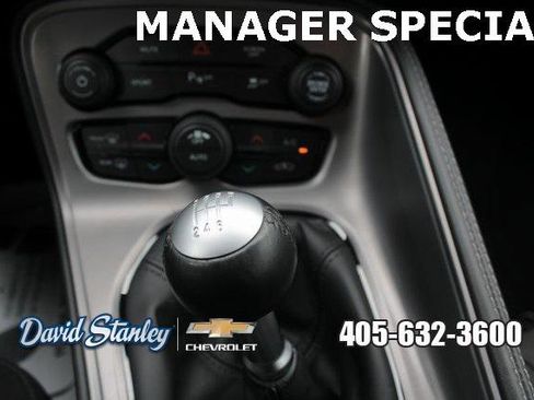 Used 2023 Dodge Challenger R/T w/ Blacktop Package image 17