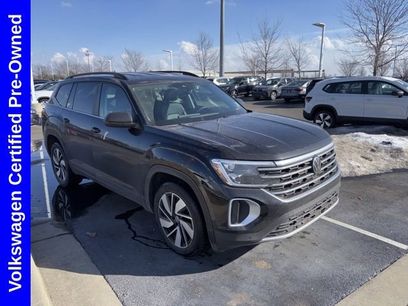 Used 2024 Volkswagen Atlas SE