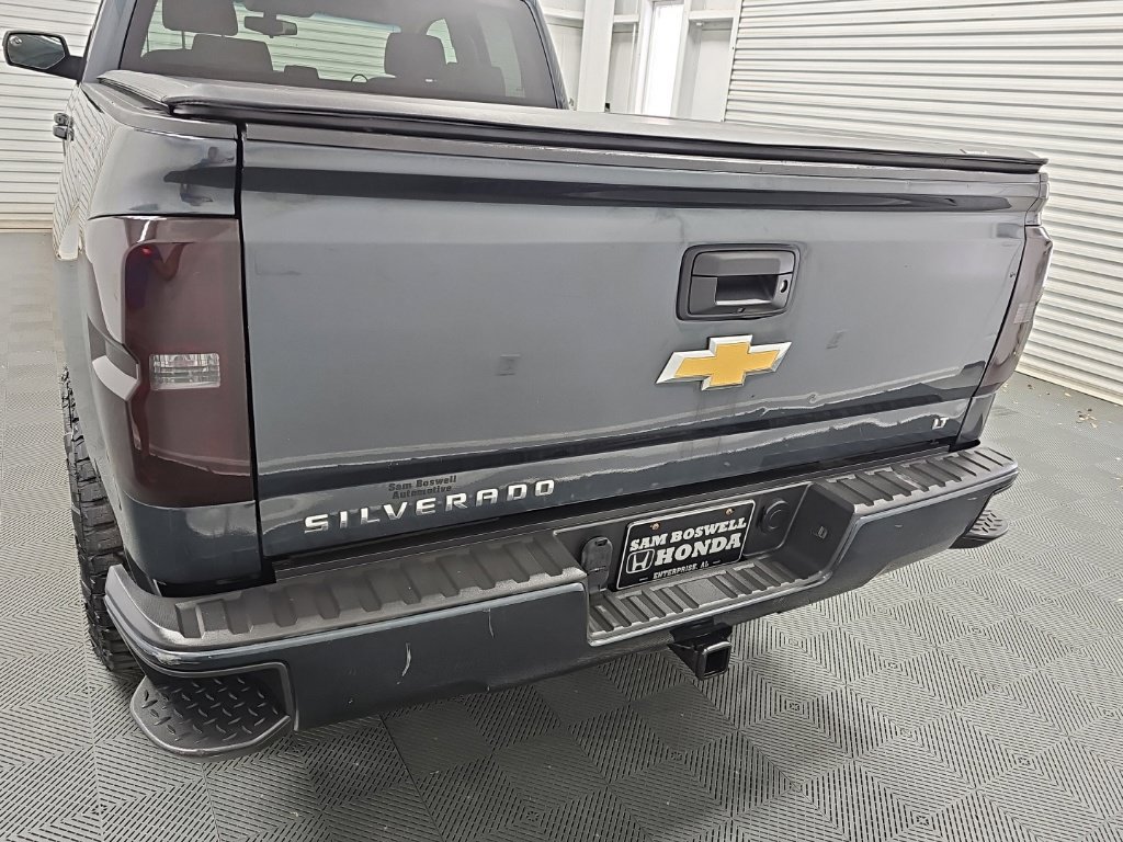 Used 2017 Chevrolet Silverado 1500 LT w/ All Star Edition AWD/4WD image 9