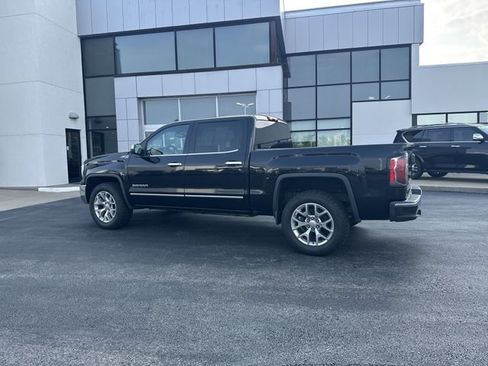 Used 2016 GMC Sierra 1500 SLT w/ SLT Premium Package AWD/4WD image 3