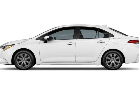 New 2026 Toyota Corolla LE image 4