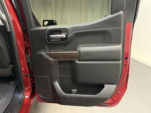 Used 2021 Chevrolet Silverado 1500 LT Trail Boss w/ Convenience Package II image 19