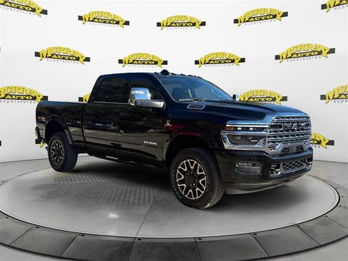 New 2025 RAM 2500 Limited image 7