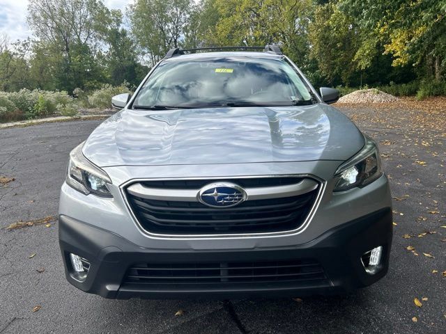 Used 2021 Subaru Outback Premium w/ Popular Package #1 AWD/4WD image 8