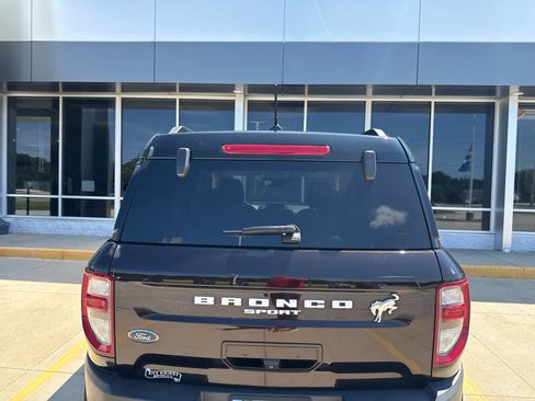 Used 2021 Ford Bronco Sport Outer Banks AWD/4WD image 8