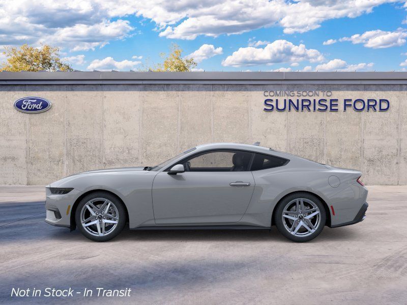 New 2026 Ford Mustang Coupe RWD image 3