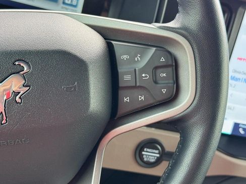 Used 2022 Ford Bronco Wildtrak AWD/4WD image 17