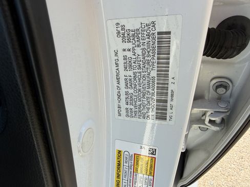 Used 2020 Honda Accord Sport image 32