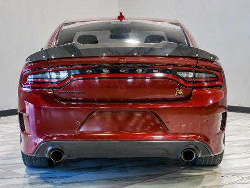 Used 2021 Dodge Charger Scat Pack w/ Navigation & Travel Group RWD image 14