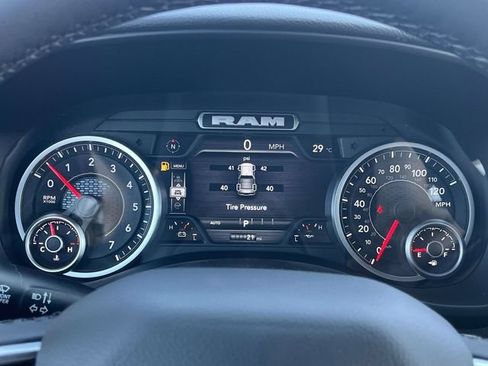 New 2027 RAM 1500 Big Horn AWD/4WD image 30