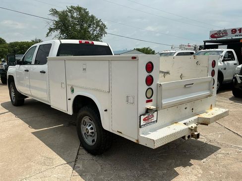 Used 2018 Chevrolet Silverado 3500 W/T w/ WT Fleet Convenience Package AWD/4WD image 7