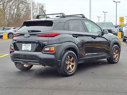 Used 2020 Hyundai Kona SEL