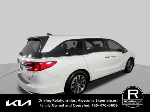 Used 2022 Honda Odyssey EX-L image 9