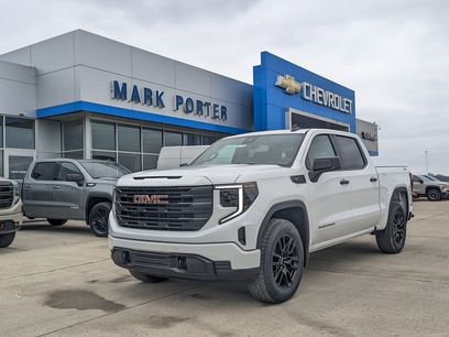 New 2026 GMC Sierra 1500 Pro w/ Graphite Edition
