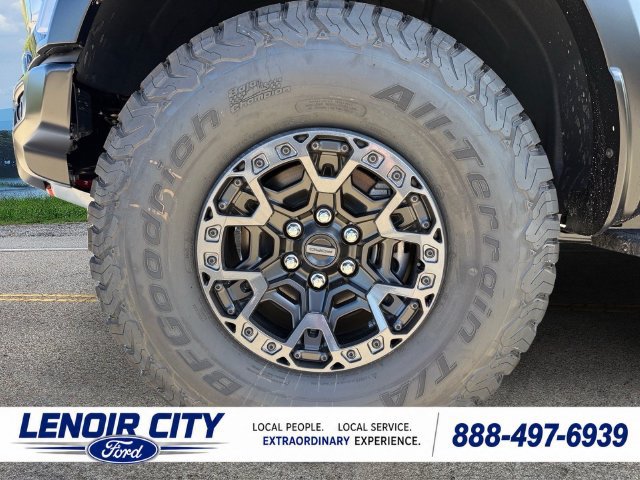 New 2026 Ford F150 Raptor w/ Equipment Group 803A Raptor R AWD/4WD image 8