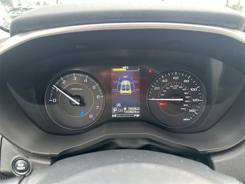 Used 2021 Subaru Crosstrek 2.0i Premium w/ Moonroof Package image 14