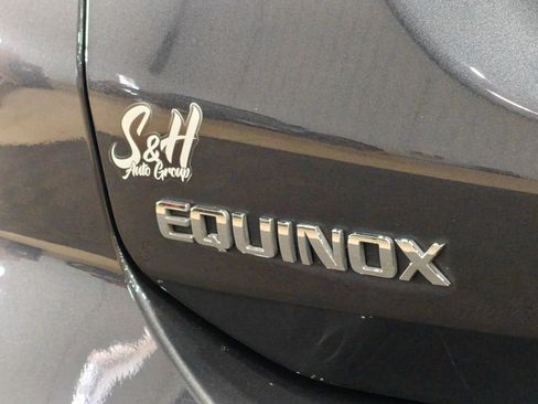 Used 2023 Chevrolet Equinox LT FWD image 43