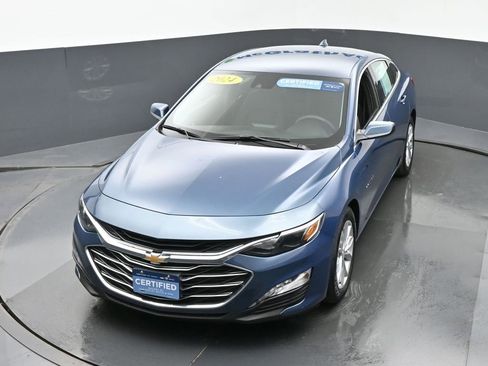 Certified 2024 Chevrolet Malibu LT image 22