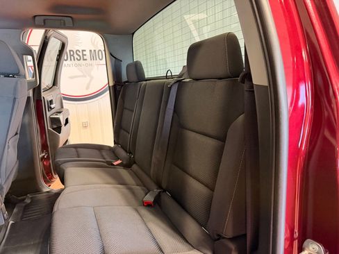 Used 2017 Chevrolet Silverado 1500 LT w/ All Star Edition image 17