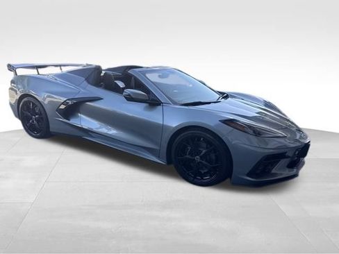 Used 2023 Chevrolet Corvette Stingray 2D Convertible image 7
