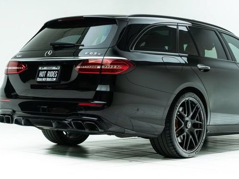 Used 2021 Mercedes-Benz E 63 AMG S image 14