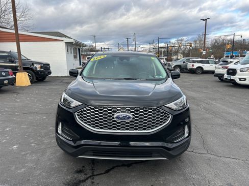 Certified 2023 Ford Edge SEL w/ Convenience Package image 22