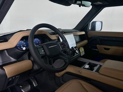 New 2026 Land Rover Defender 130 X AWD/4WD image 9