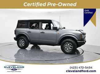 Certified 2023 Ford Bronco Badlands video 3