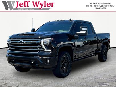 Used 2024 Chevrolet Silverado 2500 High Country w/ High Country Premium Package