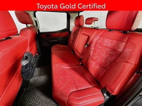 Certified 2023 Toyota Tundra TRD Pro AWD/4WD image 27