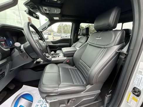 New 2026 Ford F150 Platinum w/ Equipment Group 702A High image 13