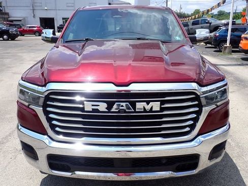 Used 2025 RAM 1500 Laramie AWD/4WD image 11