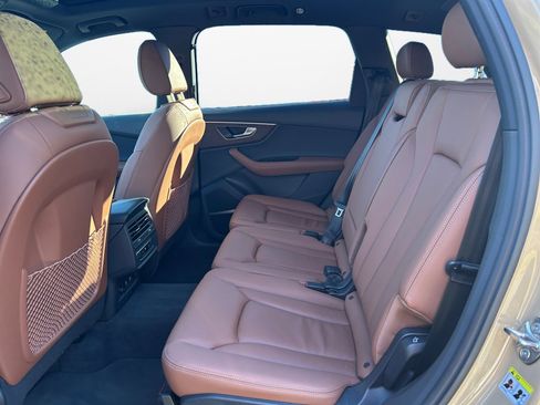 Used 2025 Audi Q7 2.0T Premium Plus w/ Premium Plus Package image 13