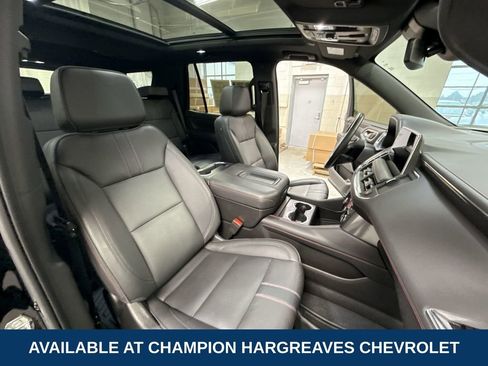 Certified 2023 Chevrolet Tahoe RST w/ Sport Performance Package image 36