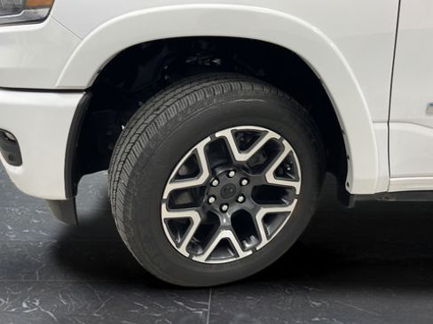 Used 2025 RAM 1500 Laramie w/ Laramie Southwest Edition AWD/4WD image 36