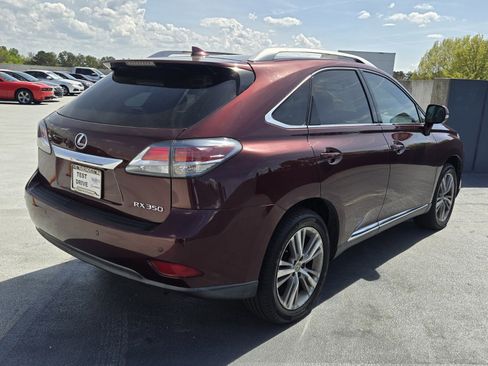 Used 2015 Lexus RX 350 FWD image 3