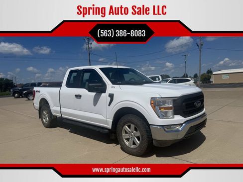 Used 2021 Ford F150 XL w/ Equipment Group 101A High AWD/4WD image 1