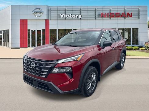 New 2026 Nissan Rogue S FWD image 6