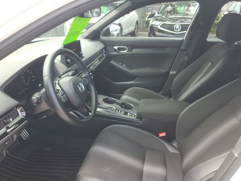 Used 2024 Honda Civic Sport image 23