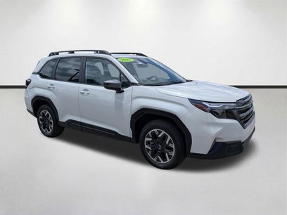 Certified 2026 Subaru Forester Premium