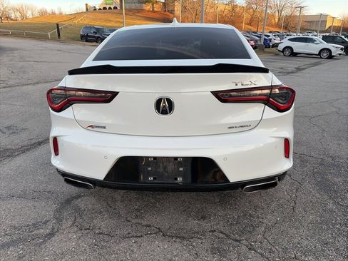 Used 2023 Acura TLX SH-AWD w/ A-SPEC Pkg image 6