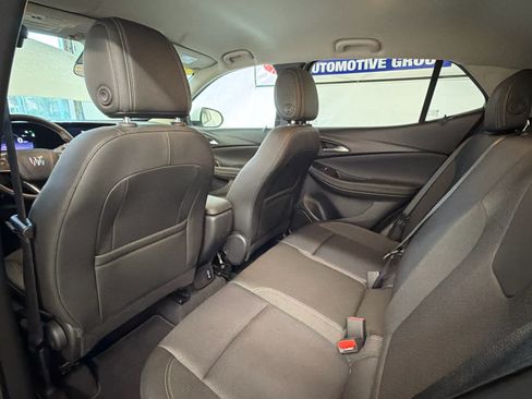 Used 2024 Buick Encore GX Preferred FWD image 19