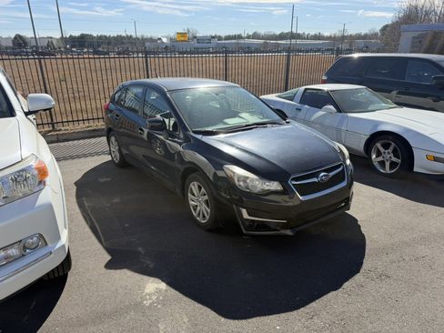 Used 2016 Subaru Impreza 2.0i Premium w/ Popular Package #1 image 3