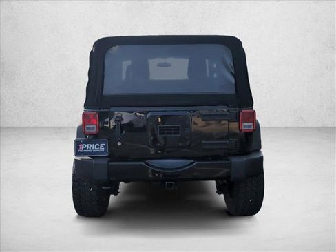 Used 2014 Jeep Wrangler Willys Wheeler image 5