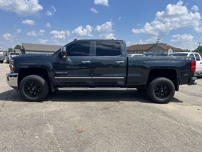 Used 2018 Chevrolet Silverado 3500 LTZ w/ Duramax Plus Package