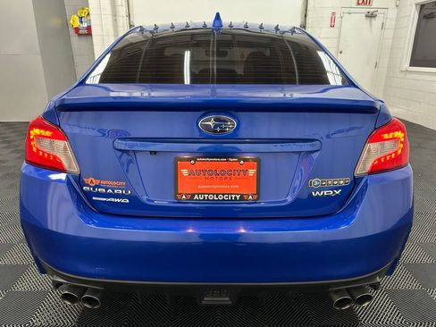 Used 2020 Subaru WRX Limited AWD/4WD image 9